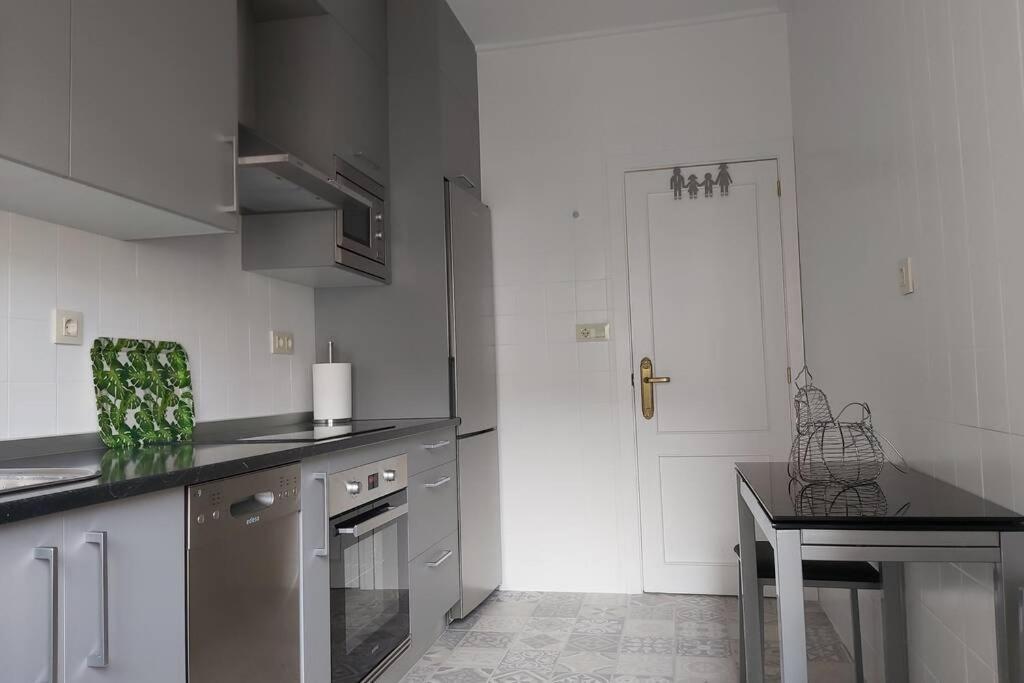 Campania Daire Ourense Dış mekan fotoğraf