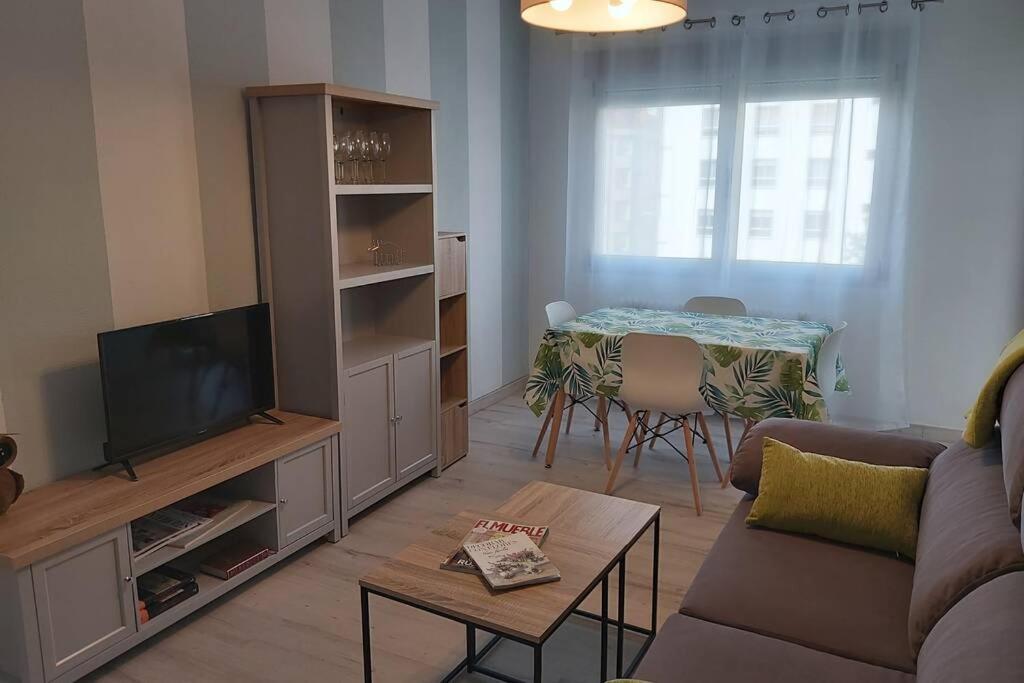 Campania Daire Ourense Dış mekan fotoğraf