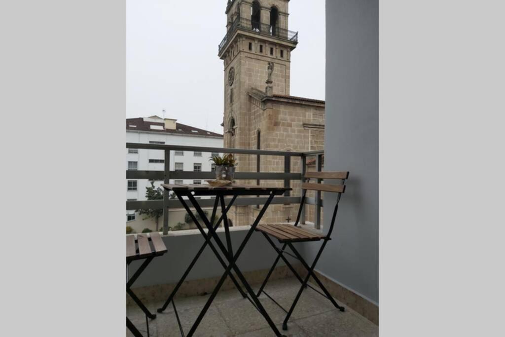 Campania Daire Ourense Dış mekan fotoğraf